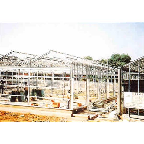 植物栽培溫室-昕一工業股份有限公司