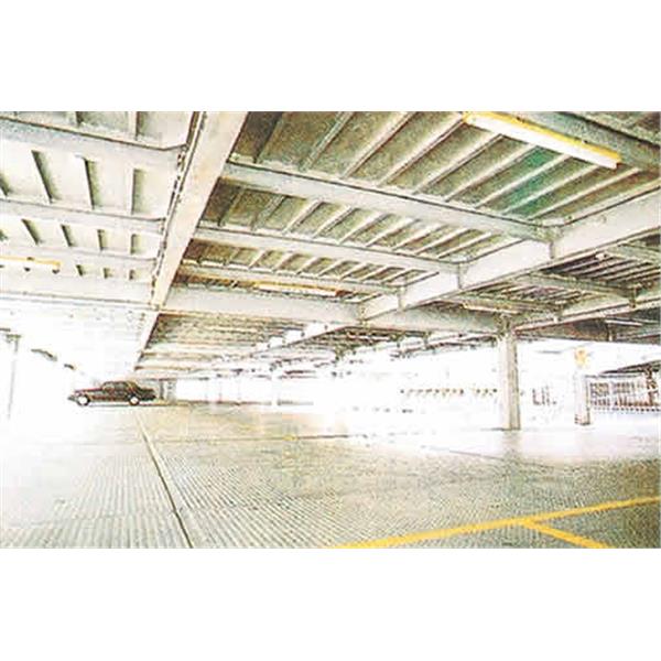 高雄巿巿政府立體停車場-昕一工業股份有限公司