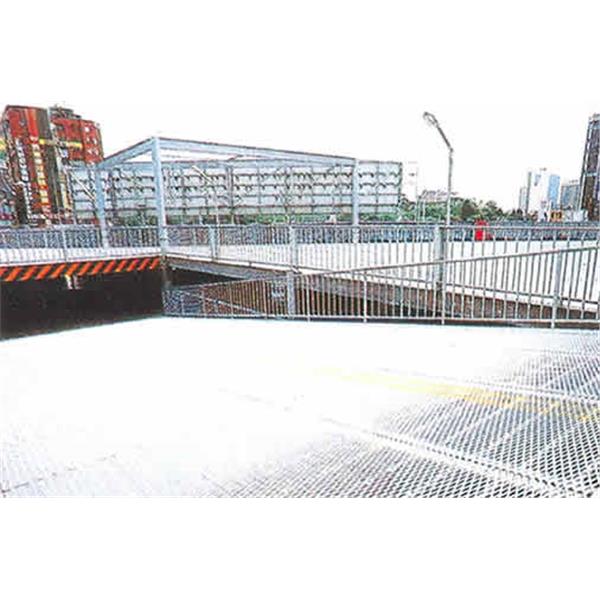 高雄巿巿政府立體停車場-昕一工業股份有限公司