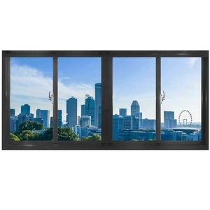 四拉無開天薄型室內靜音窗-綠眾事業股份有限公司