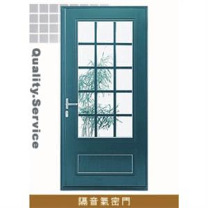 隔音氣密門-綠眾事業股份有限公司