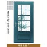 隔音氣密門-綠眾事業股份有限公司