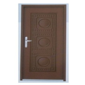 藝術壓花門-龍彥工業有限公司