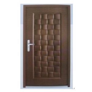 藝術壓花門-龍彥工業有限公司