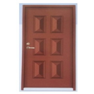 藝術壓花門-龍彥工業有限公司