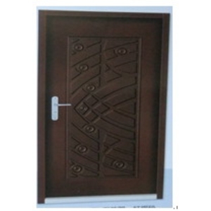 藝術壓花門-龍彥工業有限公司