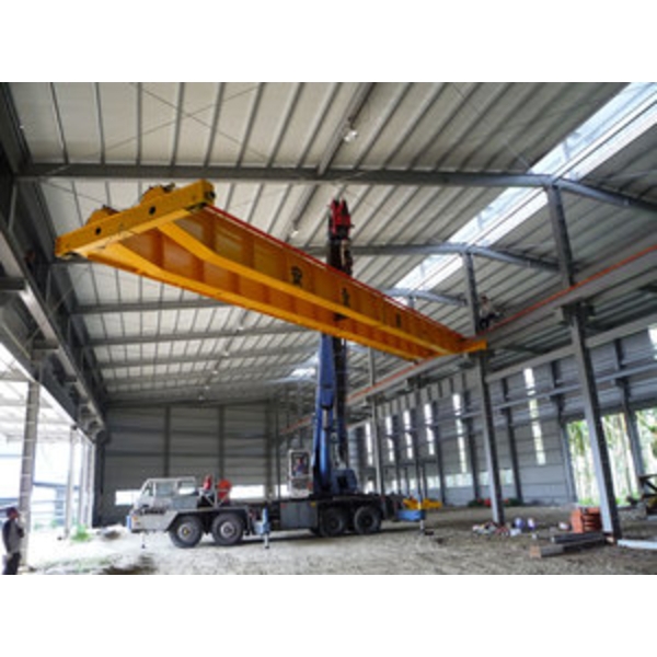 天車-龍彥工業有限公司
