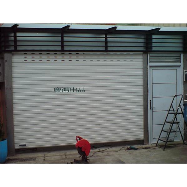 快速捲門-廣鴻鐵工廠