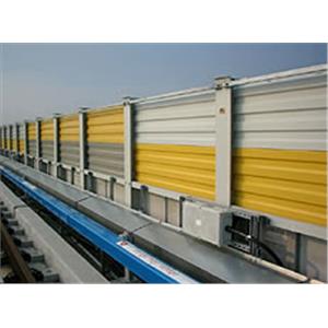 高雄捷運隔音牆-宏銓國際企業股份有限公司