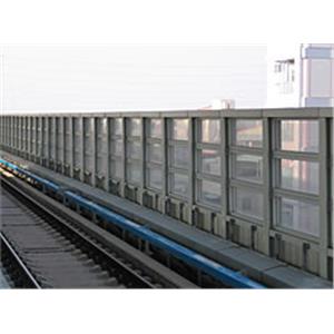 高雄捷運隔音牆PC板-宏銓國際企業股份有限公司