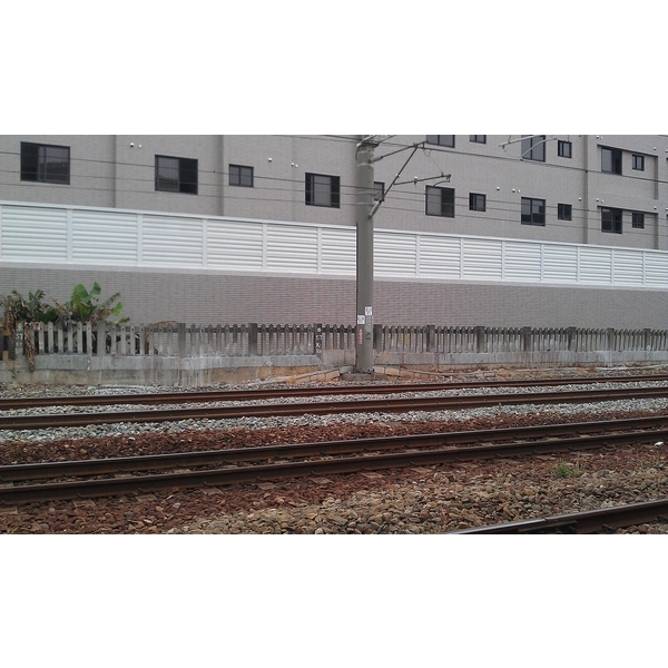 富霖國際住宅噪音防制隔牆工程-宏銓國際企業股份有限公司