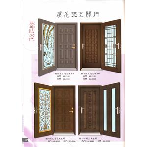 防火門-承坤防火門企業社