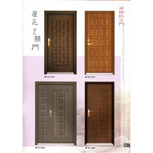 防火門-承坤防火門企業社