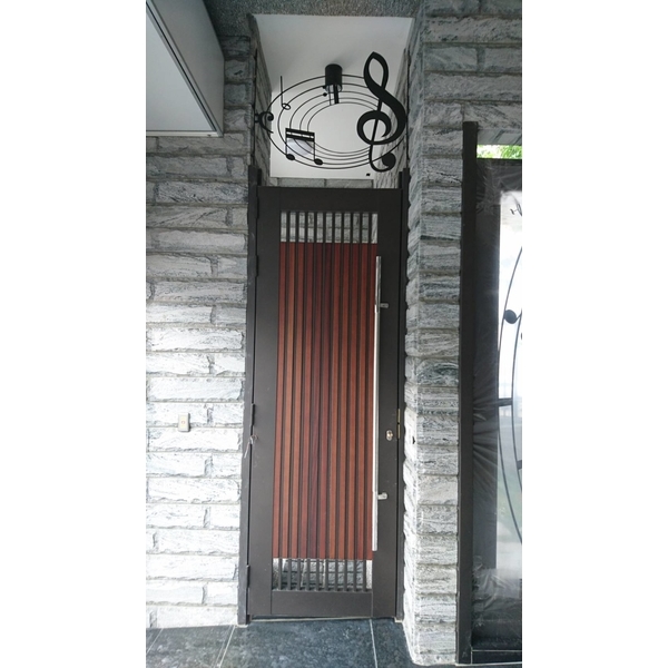 防火門