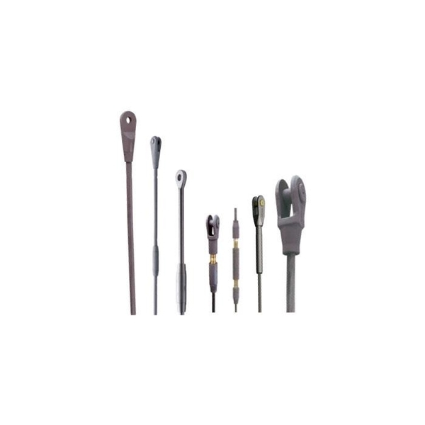 KINEX堅宜佳鋼拉桿拉索系列