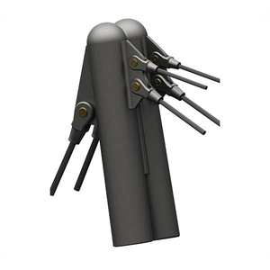 大型鑄鋼節點-廣東堅朗五金制品股份有限公司