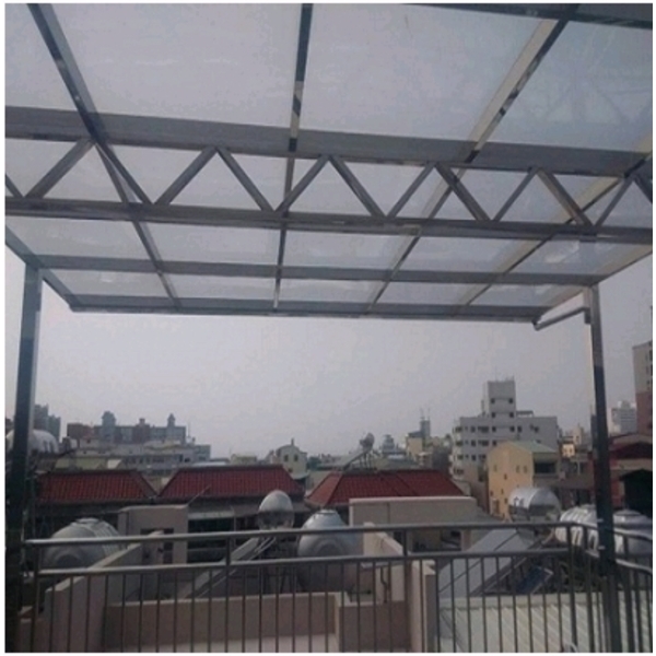 遮雨棚