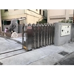 電動伸縮大門 - 暐程快速捲門企業社