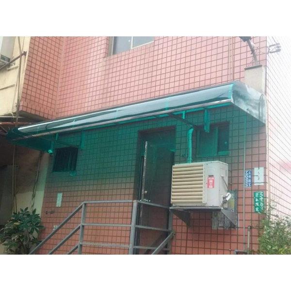 遮雨棚