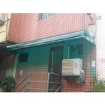 遮雨棚 - 暐程快速捲門企業社
