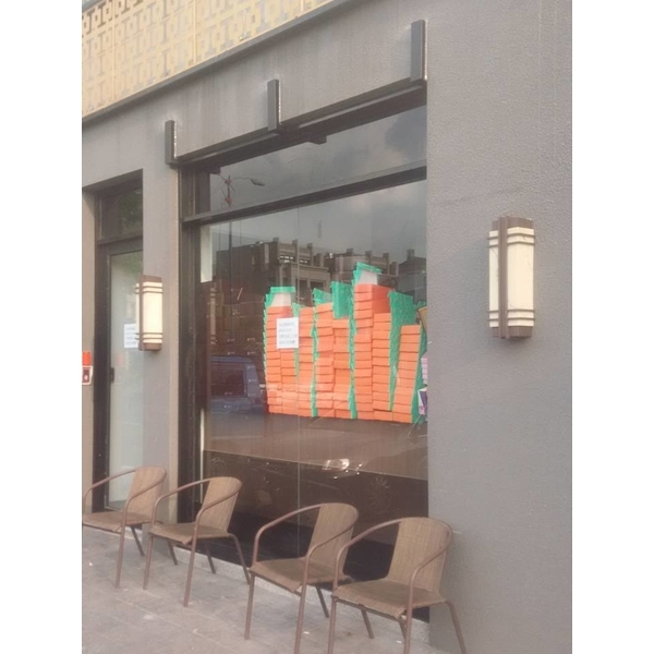 店面落地窗 店面落地窗