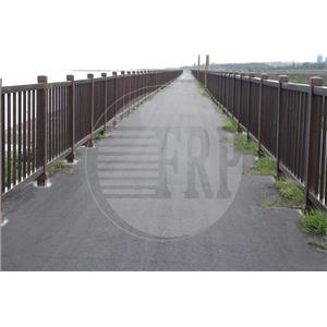 塑鋼欄杆-慶怡工業股份有限公司