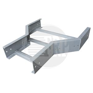 水平異徑直雙彎頭-慶怡工業股份有限公司