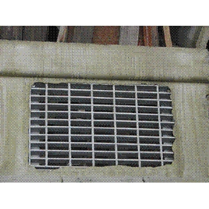 水泥製品-鍍鋅格柵蓋板-后聯水泥製品有限公司