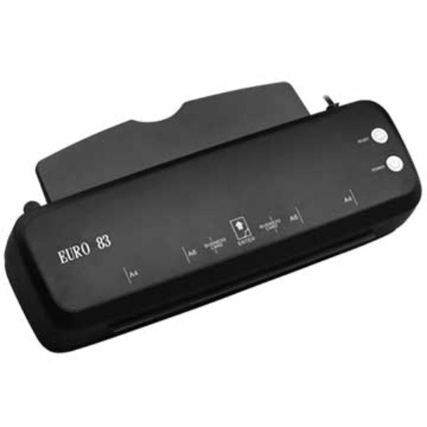 EURO 83 A4護貝機$990含稅~-巨兆國際實業有限公司