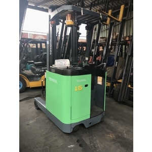 立式電動車堆高機-景耀車業有限公司