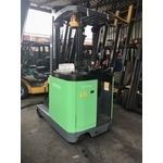 立式電動車堆高機-景耀車業有限公司