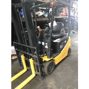 座式電動車堆高機-景耀車業有限公司