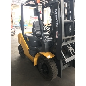 柴油車坐式堆高機-景耀車業有限公司