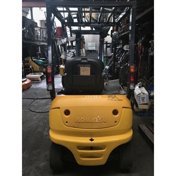 座式電動車堆高機-景耀車業有限公司
