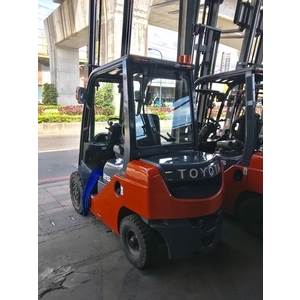 柴油-電動-1噸～3噸堆高機-景耀車業有限公司