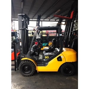 柴油-電動-1噸～3噸堆高機-景耀車業有限公司