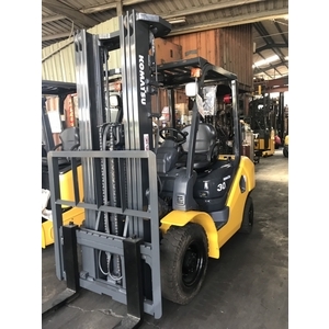 柴油-電動堆高機-景耀車業有限公司