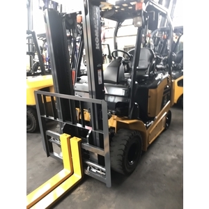 柴油-電動堆高機-景耀車業有限公司