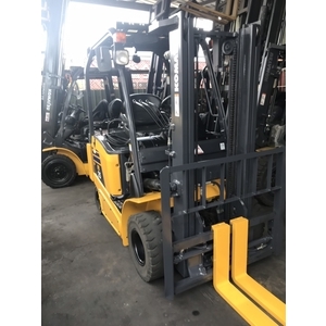 柴油-電動堆高機-景耀車業有限公司