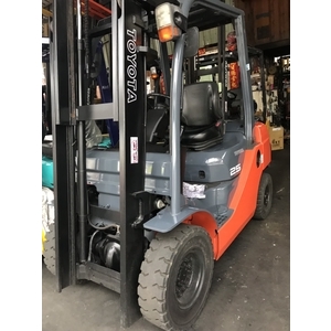 柴油-電動堆高機-景耀車業有限公司