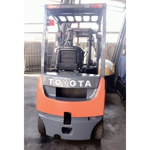 柴油-電動堆高機-景耀車業有限公司