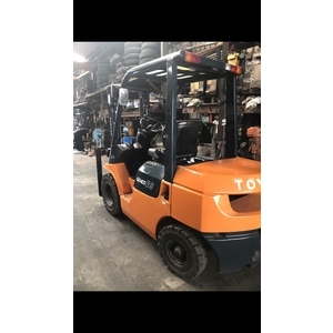 柴油-電動堆高機-景耀車業有限公司