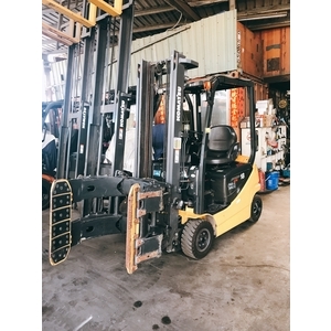 柴油-電動堆高機-景耀車業有限公司