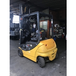 柴油-電動堆高機-景耀車業有限公司