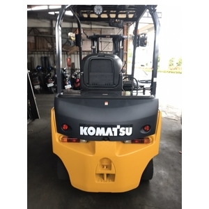 柴油-電動堆高機-景耀車業有限公司