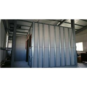 濕式隔間-冠傑企業社