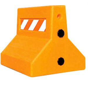 雙面式紐澤西護欄-晶順工業有限公司