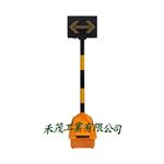 黃色LED箭頭爆閃燈-晶順工業有限公司