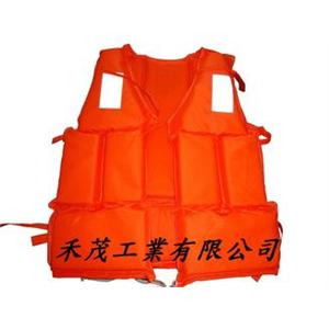 背心式救生衣-晶順工業有限公司