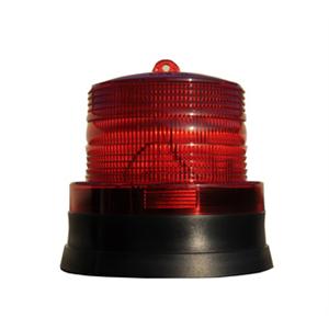 太陽能警示燈-燈座型(小太陽警示燈)-晶順工業有限公司